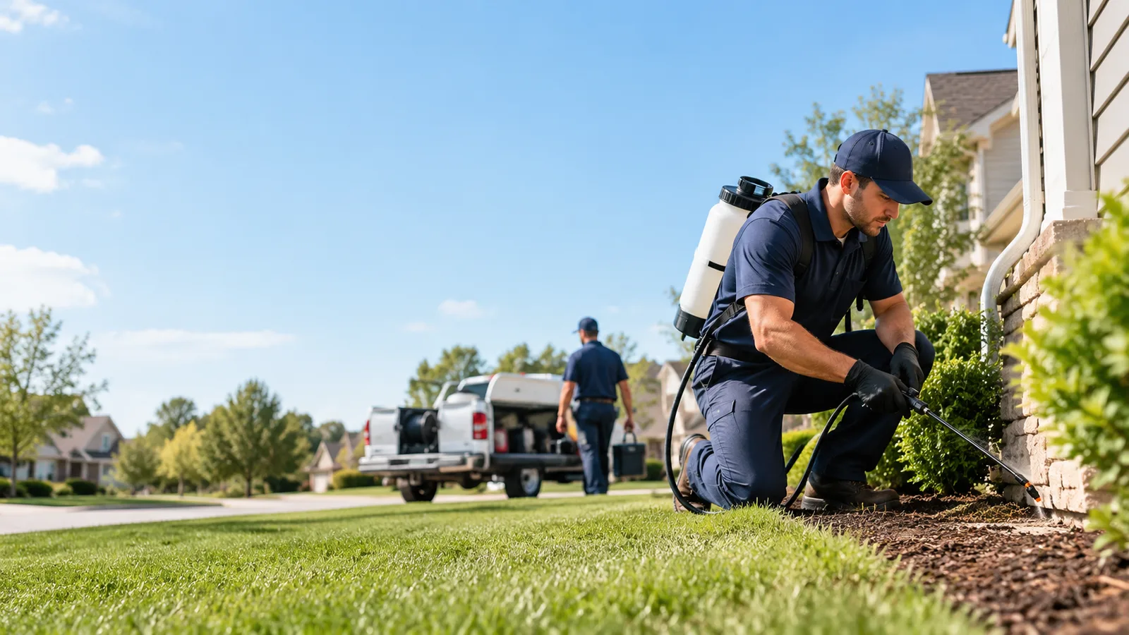 Pest Control in Moulton, AL near me